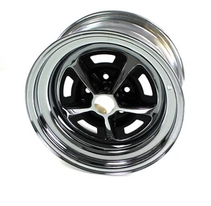 Magnum 500 5 Lug 15X7 - 5x4.5 Bolt Pattern - Mustang, Cougar, Mopar - Picture 1 of 4
