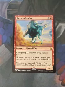 Taurean Mauler | 7% de descuento 2+ | MH3 | CASI NUEVO | MTG - Imagen 1 de 1