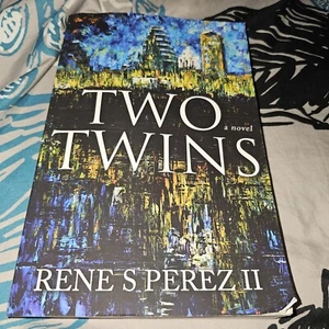 Two Twins by Rene S. Perez II (2022, Trade Paperback) - Picture 1 of 3