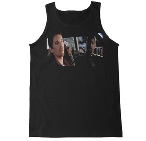 TRAINING DAY MOVIE FILM CLASSIC OG HIP HOP RAP LA DRAMA FUNNY MEME MENS TANK TOP - Picture 1 of 3