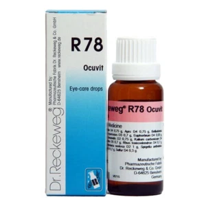 R78 Dr Reckeweg Drops 50ml - Picture 1 of 1