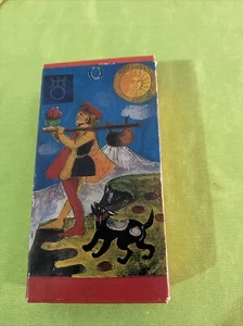 Main Street Tarot Cards by Jacqui Mair, (c) 2000 - Picture 1 of 6