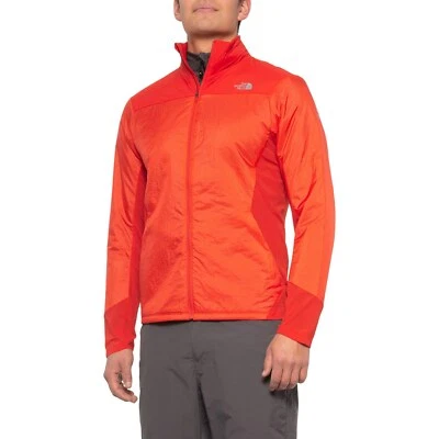 The North Face Flight Ventrix Men's Insulated Jacket XL NEW Red Style NF0A3F4D - Imagem 1 de 4