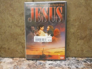 MIKE REID - Jesus - DVD - Color Ntsc - **BRAND NEW/STILL SEALED** - Picture 1 of 2