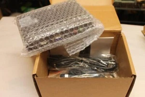 Posiflex Fanfree POS Box GB-1000 Ver. A1 Point of Sale for Business NEW - Picture 1 of 7