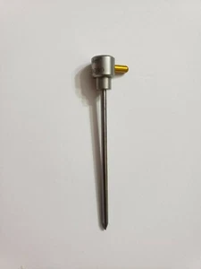 Stryker Arthroscopy Cutter Cannula Instrument Stainless Steel 00E0090 - Foto 1 di 6