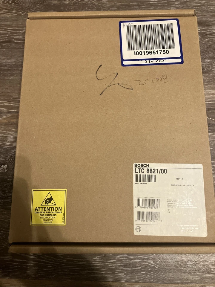 LTC8621/00 - BOSCH - NUEVO MÓDULO DE ENTRADA DE VIDEO Foto 1 de 3