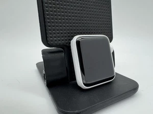 NOWY (NoBox) Apple Watch Series 3, 38mm, BIAŁA CERAMICZNA EDYCJA (GPS I LTE) [WC10] - Zdjęcie 1 z 5