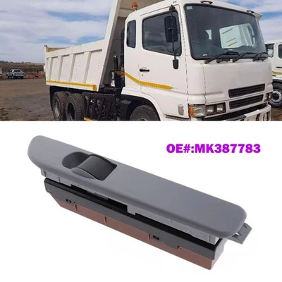 NUEVO interruptor de ventana eléctrica para MITSUBISHI Fuso 2011-2017 MK387783 Foto 1 de 4