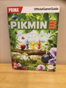 Pikmin 3: Prima Official Game Guide - Bild 1 von 3