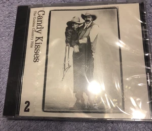 Candy Kisses Golden Country Hits CD Roy Acuff Bob Wills Bill Monroe - Picture 1 of 2