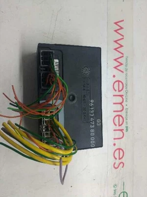 9613347380 centralina chiusura PEUGEOT 806 PORT AVENTURA 1994 828713 - Immagine 1 di 4