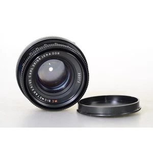 Zeiss-Jena Biometar MC 80Mm F/2.8 Lens For Pentacon Six & Exakta 66 - 2.8/80 - Picture 1 of 7