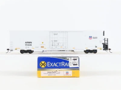 HO ExactRail Platinum EP-81050-36 UP ARMN Trinity 64' TRINCool Ph. III Reefer - Image 1 of 4