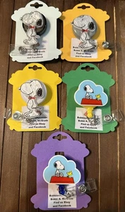 Snoopy und Woodstock Abzeichen Rollen - Bild 1 von 11