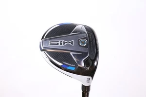 TaylorMade SIM Ti 15* 3-Wood Mitsubishi Chemical Diamana Extra Stiff - Picture 1 of 8