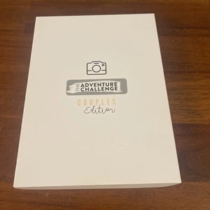The Adventure Challenge Couples Edition. Unkratzt.  Geöffnet unbenutzt - Bild 1 von 11