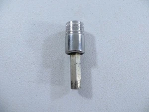 Snap-On Tools SAM12E 12mm 1/2" Drive Hex Allen Chrome Socket USA - Picture 1 of 6