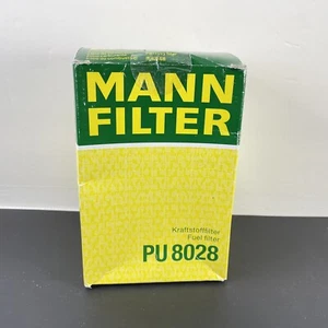 Fuel Filter PU8028 by MANN - Picture 1 of 4