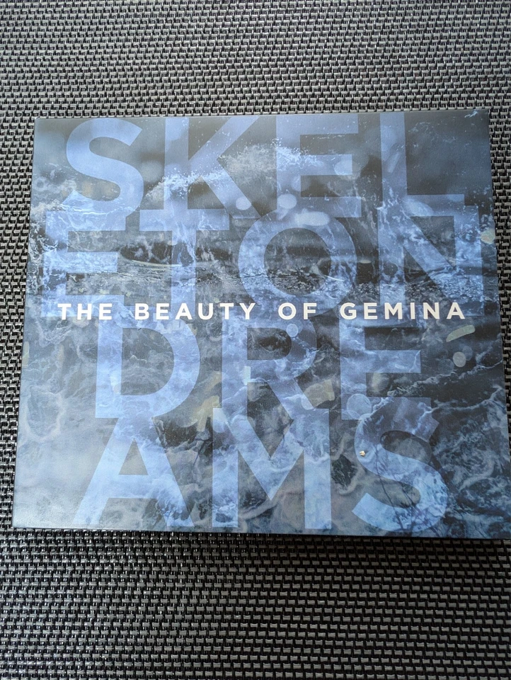 THE BEAUTY OF GEMINA SKELETON DREAMS CD DIGIPACK 2020 MICHAEL SELE WIE NEU WOW! - Bild 1 von 3