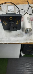 Gartenhäcksler Atika AH 281/2400 Elektrikteile - Bild 1 von 4