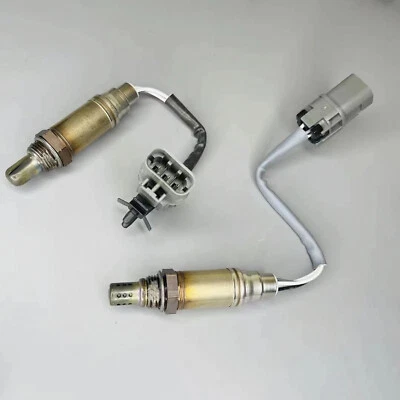 Sensor de oxígeno lambda O2 2 piezas 15757 13416 para Nissan Altima SE 1997-1999 2,4 L Foto 1 de 4