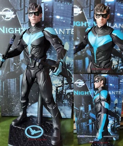 Soosootoys SST023 Teen Titans Nightwing Dick Grayson 1/6 Action Figure In Stock - Picture 1 of 11