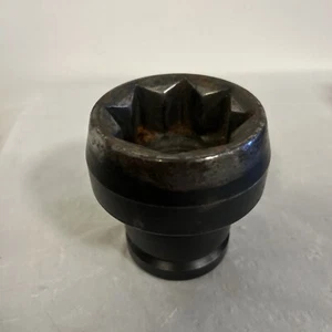 OZAT 1629M46LDS 1-13/16" X 8 POINT DEEP 1" DRIVE IMPACT SOCKET - Picture 1 of 6