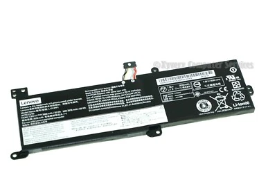 5B10Q41213 L17L2PF1 OEM LENOVO BATTERY 7.5V 29WH IDEAPAD 330-15IGM 81D1(A)(DD13) - Image 1 of 3