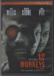 12 Monkeys (DVD) - Picture 1 of 2
