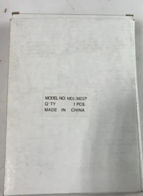 Channel Master Multi-Switch M01-3401P - Image 1 of 3