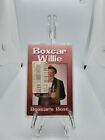 Boxcar Willie – Boxcar's Best CASSETTE brand new sealed NOS