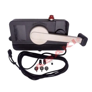 Caja de control remoto lateral derecho de tracción para Yamaha 701-48101-51-10 701-48101-10 - Imagen 1 de 5
