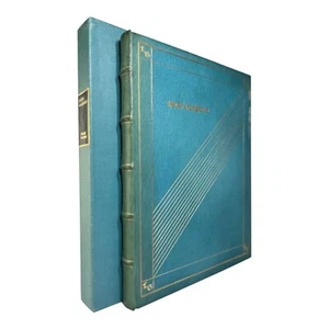 Leon Gaspard by Frank Waters, Finely bound 4to, Ltd. Ed. #501/500 copies. - Picture 1 of 10
