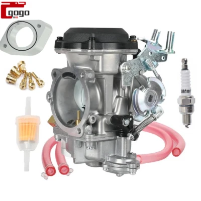 For Harley Davidson Sportster 98-Up Softail 88-2017 Carburetor w/Intake Manifold - Изображение 1 из 4