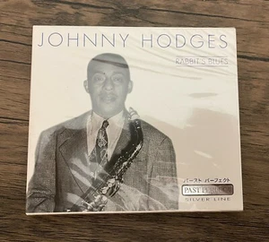 Johnny Hodges - Rabbit's Blues (2001) Past Perfect Silver Line - Picture 1 of 2