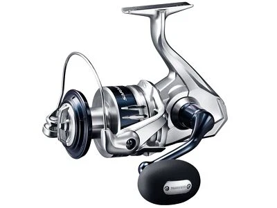SHIMANO SARAGOSA SW-A 5000 XG MULINELLO FRIZIONE ANTERIORE - Immagine 1 di 4
