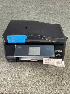 Epson XP 810 C492B Expression Premium All In One Inkjet Printer WI FI no ink - Picture 1 of 12
