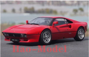 KK-Scale 1:18 For Ferrari 288GTO car model 1984 alloy Simulation Display Red - Picture 1 of 8