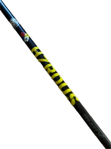 PX HZRDUS YELLOW HAND CRAFTED 6.5 83G BRAND NEW UNCUT .335 TIP - Picture 1 of 3