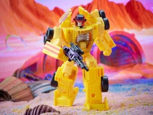 Transformers Generations Legacy Deluxe Class Dragstrip Menasor Action Figure - Picture 1 of 6