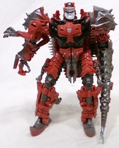 Hasbro Transformers The Last Knight Voyager Class Scorn Complete - Picture 1 of 4