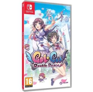Gal Gun Double Peace - Nintendo Switch - NUEVO Y EMBALAJE ORIGINAL - Imagen 1 de 7