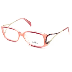Emilio Pucci Women's Antique 52 mm Eyeglasses EP268-0643-52 - Picture 1 of 1