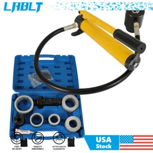 LABLT Hydraulic Exhaust Pipe Stretcher Expander Kit 1 5/8" to 4 1/4" 17350 - Picture 1 of 10