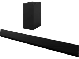 Barra de sonido - LG SG10TY, Bluetooth, Inalámbrico, 420W, Negro - Imagen 1 de 8