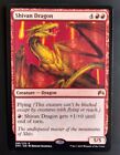 MTG Magic Origins - Shivan Dragon - Rare 