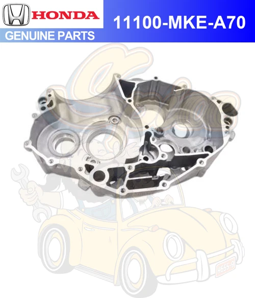 Carter Droite Honda CRF450R Rx OEM Right Crankcase 11100-MKE-A70 19 25 No Copy