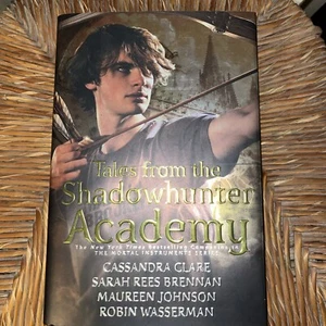 Tales from the Shadowhunter Academy by Cassandra Clare 1st Edition HCDJ - Picture 1 of 7