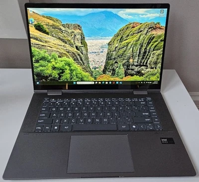HP Envy x360 2-in-1 15-fe1073cl 15.6-inch Ultra 7 155U 32Gb RAM 1Tb Warranty - Image 1 of 4